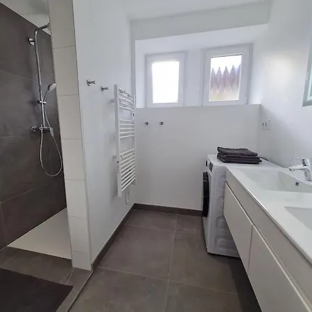 Centre-ville Gerardmer, Au Calme Ii Appartement