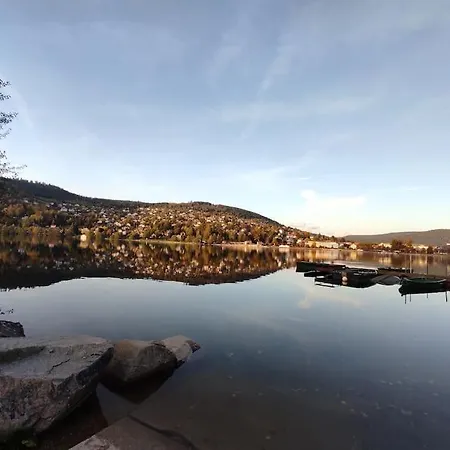 Centre-ville Gerardmer, Au Calme Ii Gérardmer