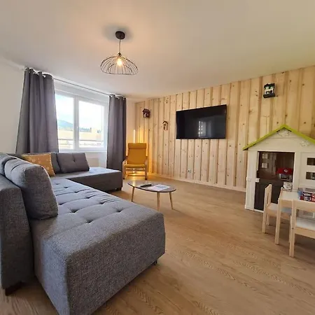 Apartment Centre-ville Gerardmer, Au Calme Ii Gerardmer