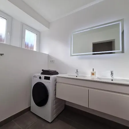Appartement Centre-ville Gerardmer, Au Calme Ii *