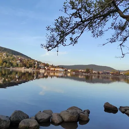 Appartement Centre-ville Gerardmer, Au Calme Ii Gérardmer