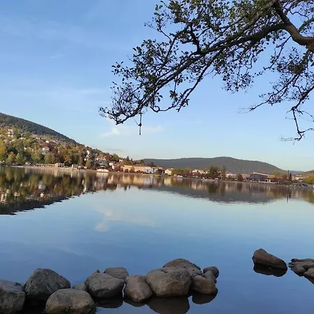 Apartment Centre-ville Gerardmer, Au Calme Ii Gerardmer