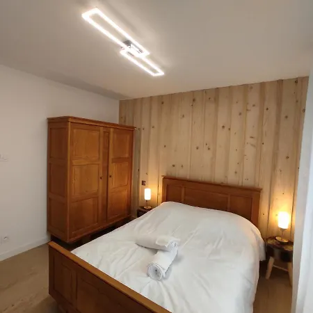 Apartment Centre-ville Gerardmer, Au Calme Ii Gerardmer